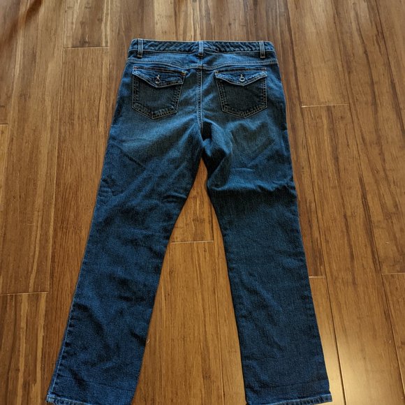 Tommy Hilfiger Spirit Crop Jeans - Picture 6 of 10